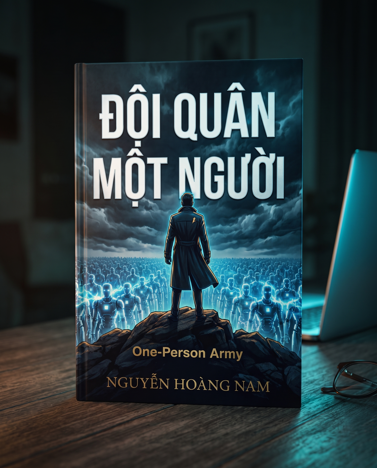 Cuốn sách Đội Quân Một Người