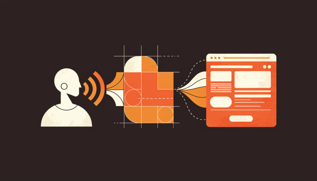 Dựng landing page bằng AI: tôi tạo xong trang bán hàng chỉ bằng cách mô tả cho nó