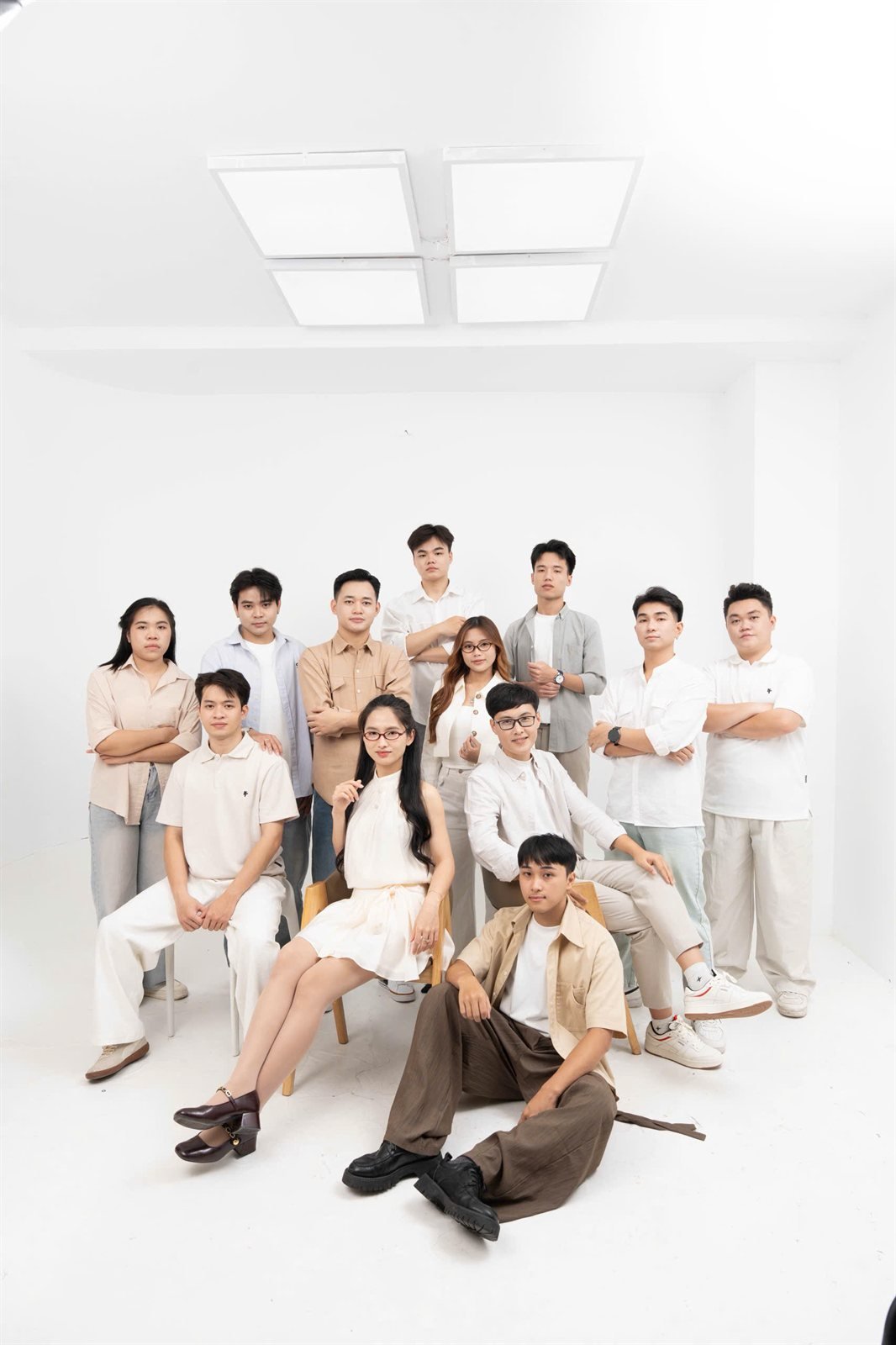 An Ngọc cùng đội nhóm Onius